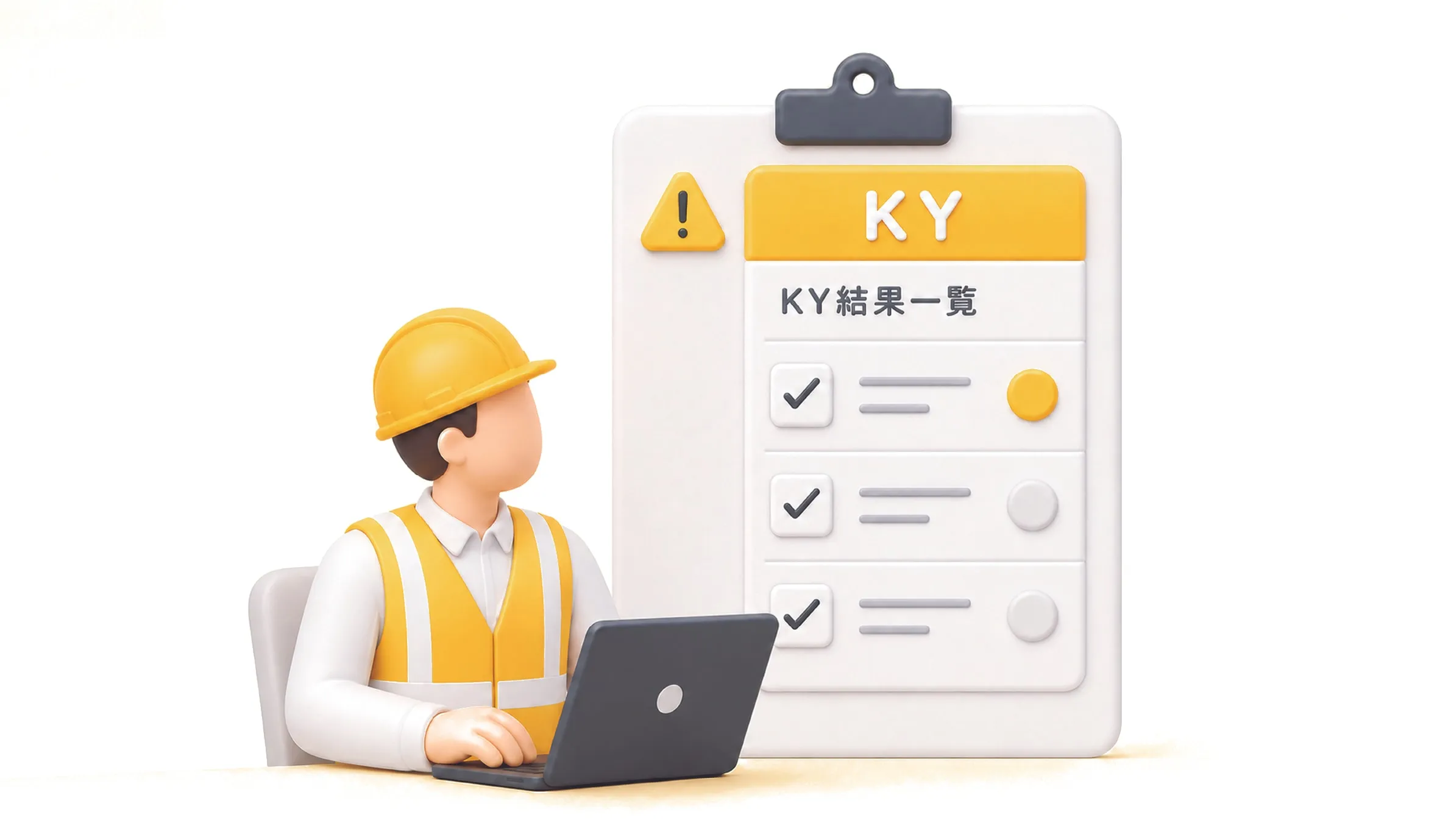 KYシート作成